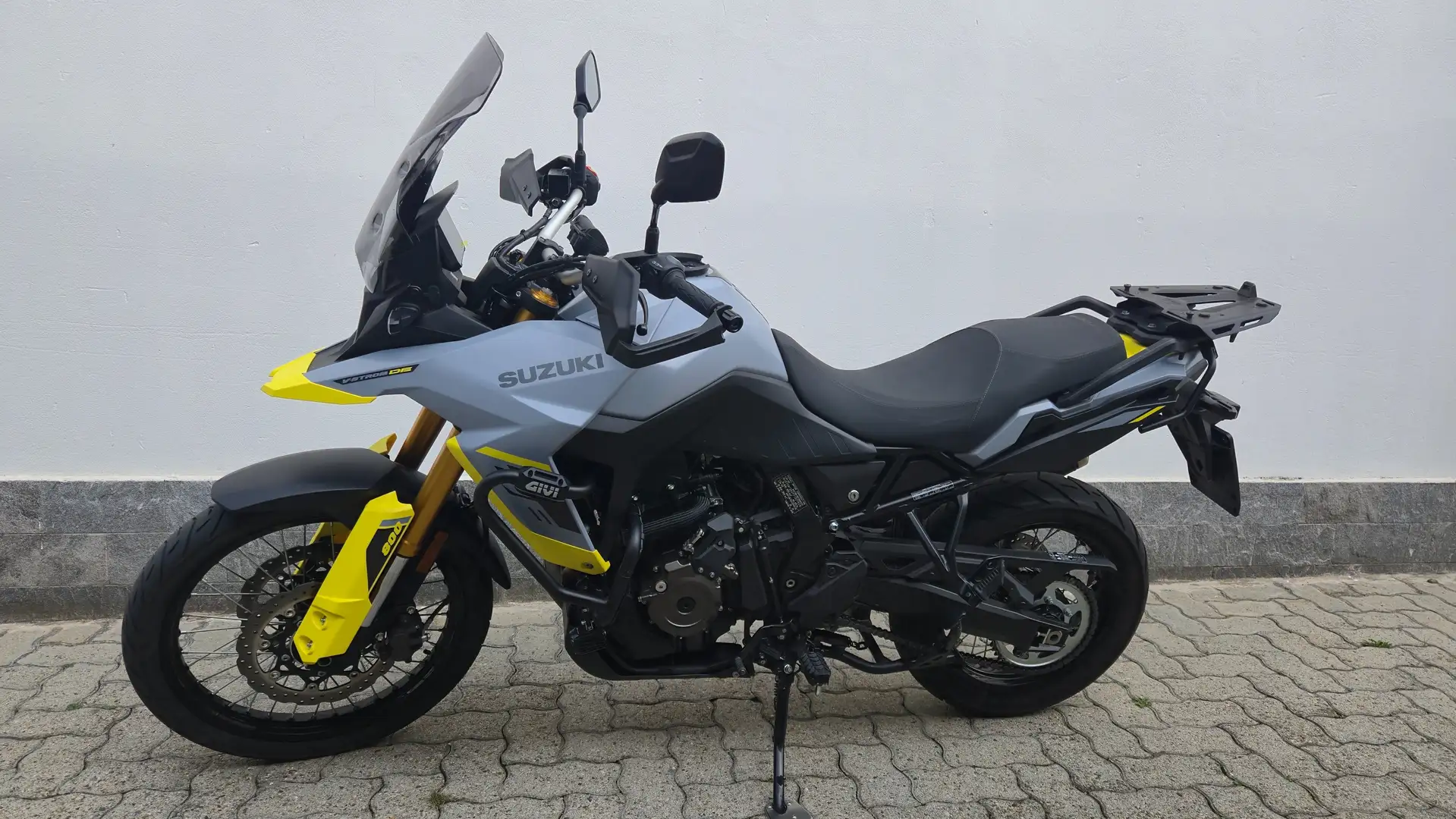 Suzuki V-Strom 800DE EURO 5 ABS Grigio - 1