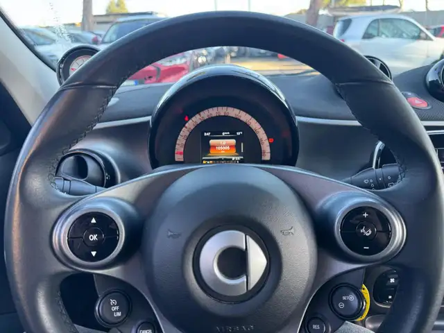 Smart Forfour view 7