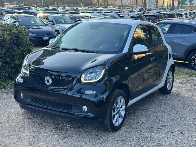 Smart Forfour view 2