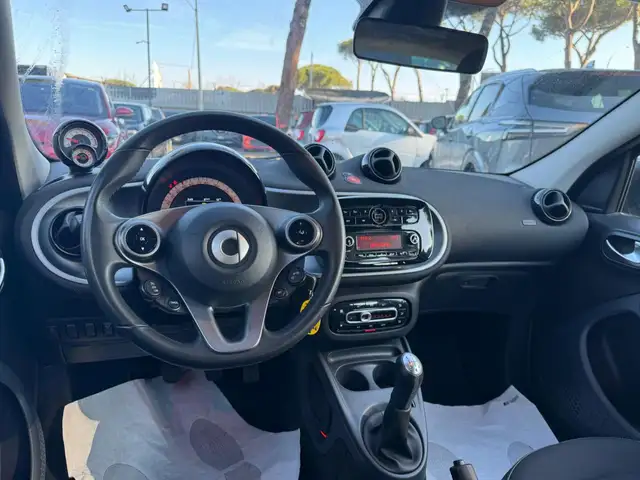 Smart Forfour view 6