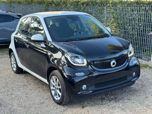 Smart Forfour view 3