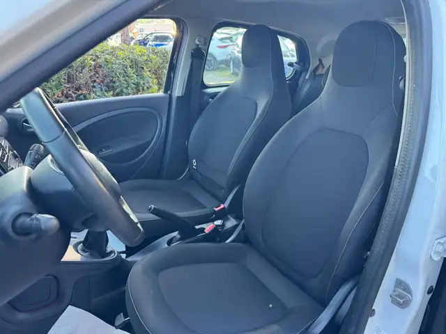 Smart Forfour view 11
