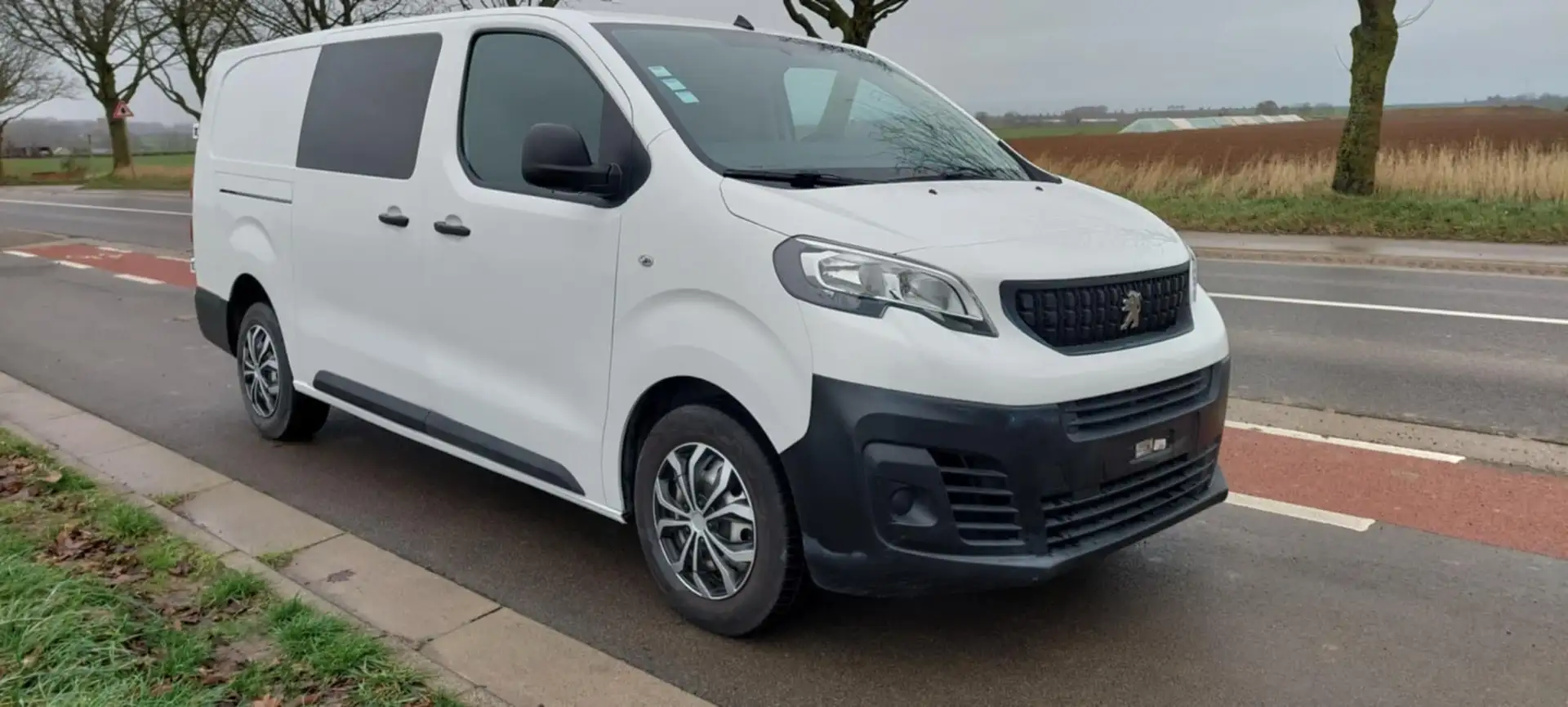 Peugeot Expert 1.5 BlueHDi L3 Long Pro S Wit - 2