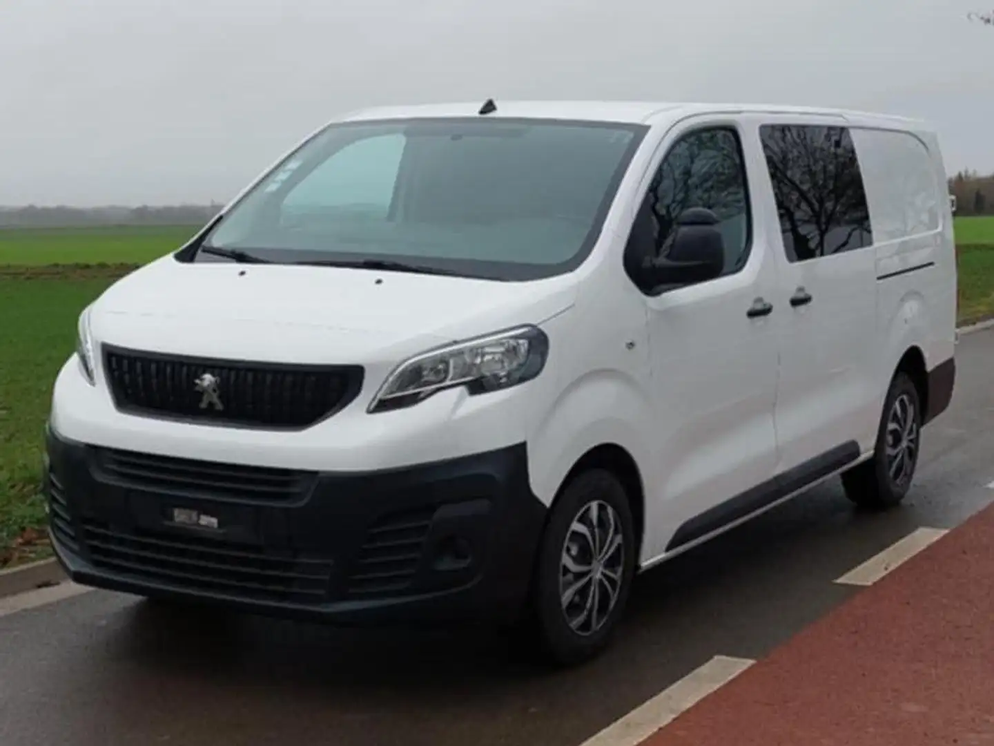 Peugeot Expert 1.5 BlueHDi L3 Long Pro S Wit - 1