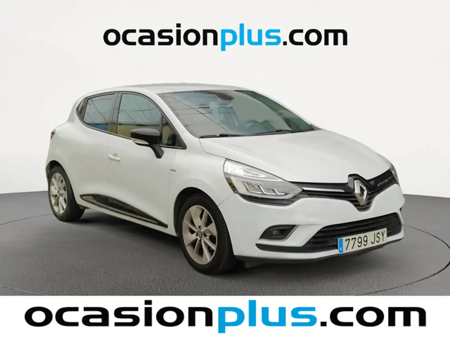 Renault Clio 1.5dCi Energy Limited 66kW Blanco - 2