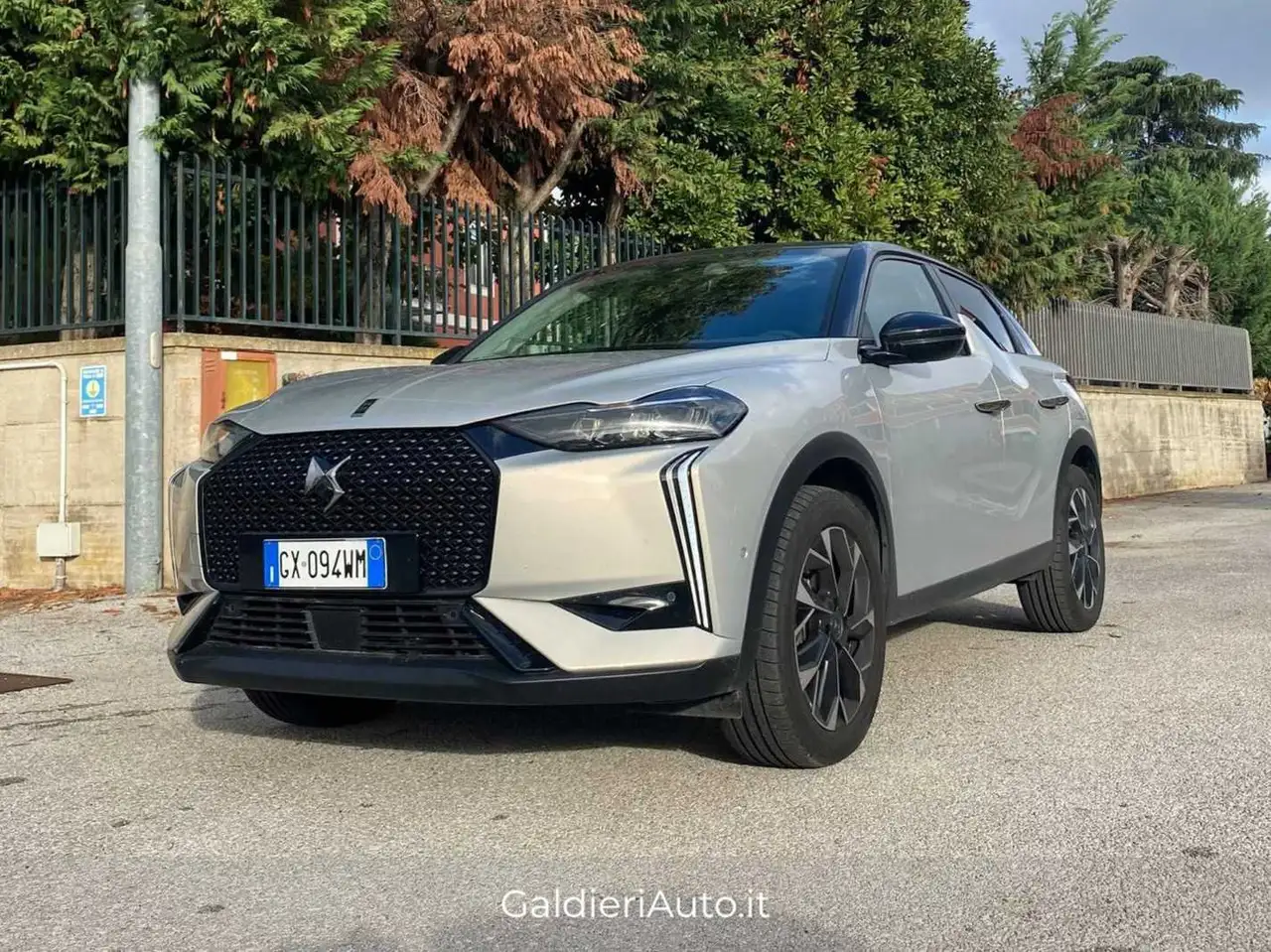 DS Automobiles DS 3