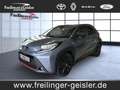 Toyota Aygo Undercover Bluetooth Navi LED Klima Grau - thumbnail 1
