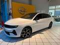 Opel Astra L Sports Tourer Ultimate Paket PANO+AHK Weiß - thumbnail 1
