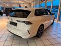Opel Astra L Sports Tourer Ultimate Paket PANO+AHK Weiß - thumbnail 2