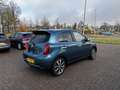 Nissan Micra 1.2 Connect Edition N-TEC navo pdc Bleu - thumbnail 5