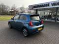 Nissan Micra 1.2 Connect Edition N-TEC navo pdc Bleu - thumbnail 7
