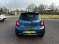 Nissan Micra 1.2 Connect Edition N-TEC navo pdc Bleu - thumbnail 6