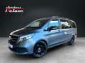 Mercedes-Benz V 300 d EDITION LANG NAVI-KAMERA-7-SITZER-LED-AHK Grau - thumbnail 1