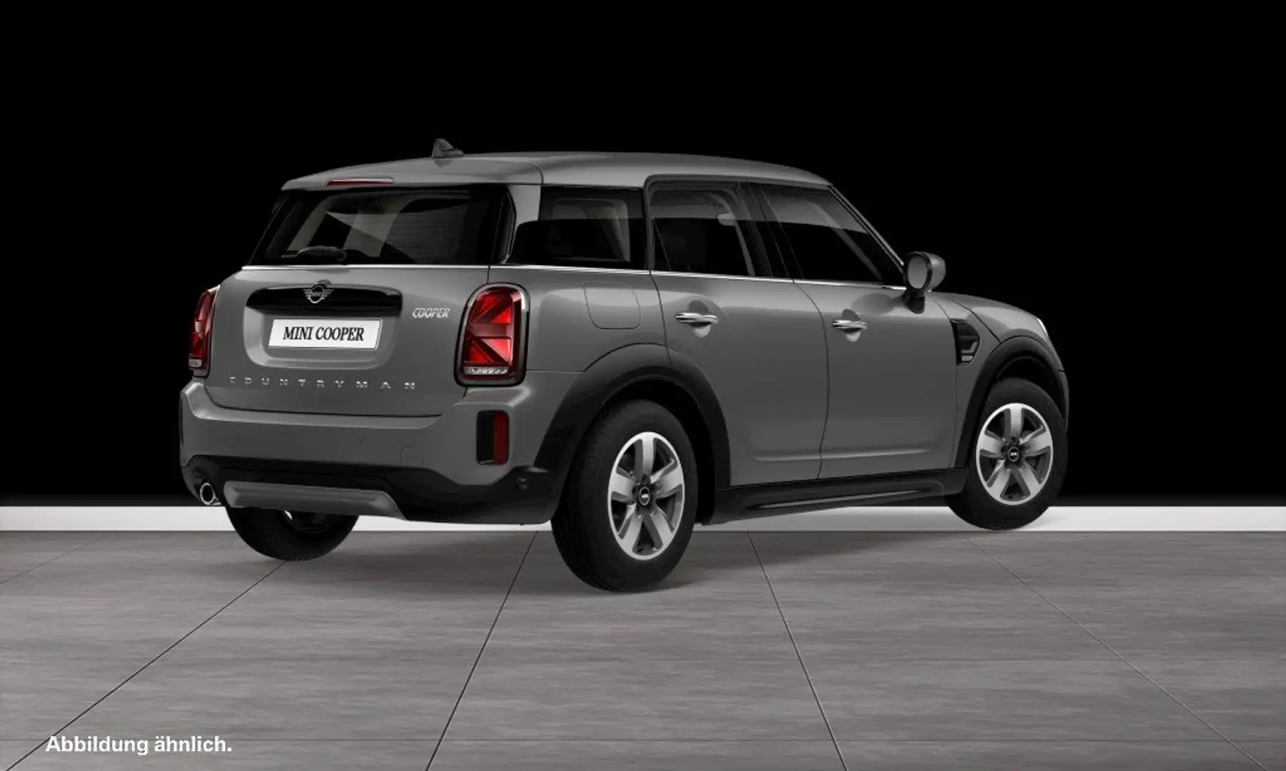 MINI Cooper Countryman *Navi*DAB*LED*RFK*AppleCarPlay*Komfortzg.* Grau - 2