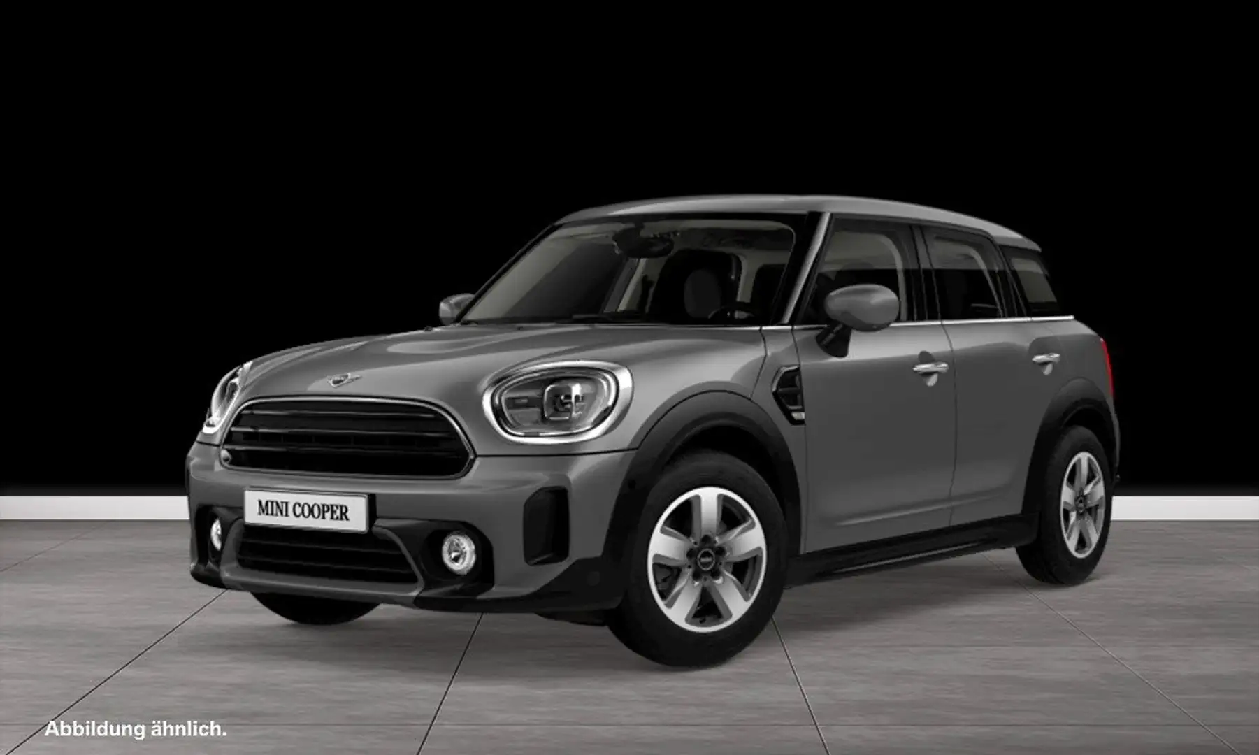 MINI Cooper Countryman *Navi*DAB*LED*RFK*AppleCarPlay*Komfortzg.* Grau - 1