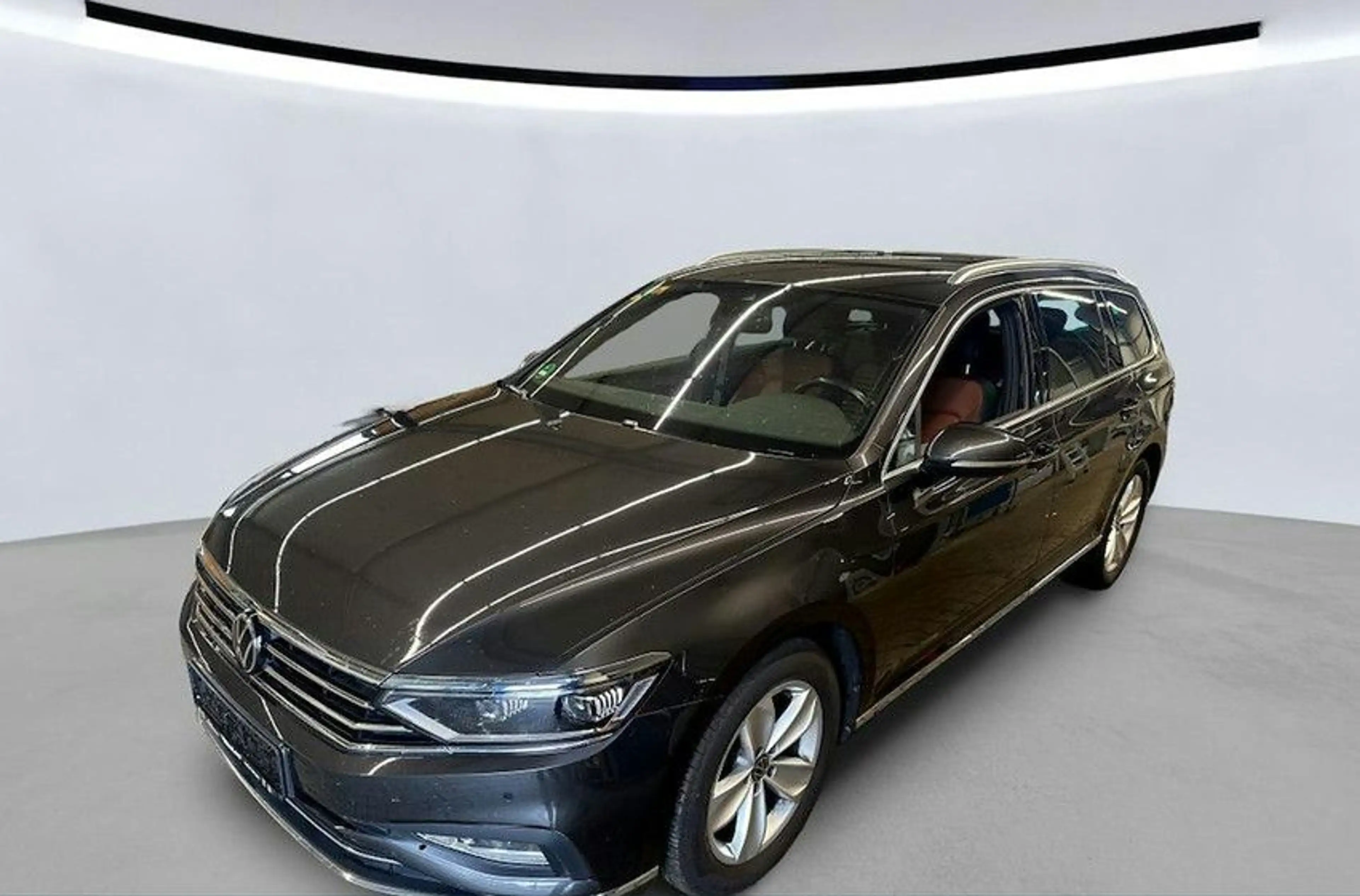 Volkswagen Passat Variant 2,0 TDI ACC AHK DSC LEDER