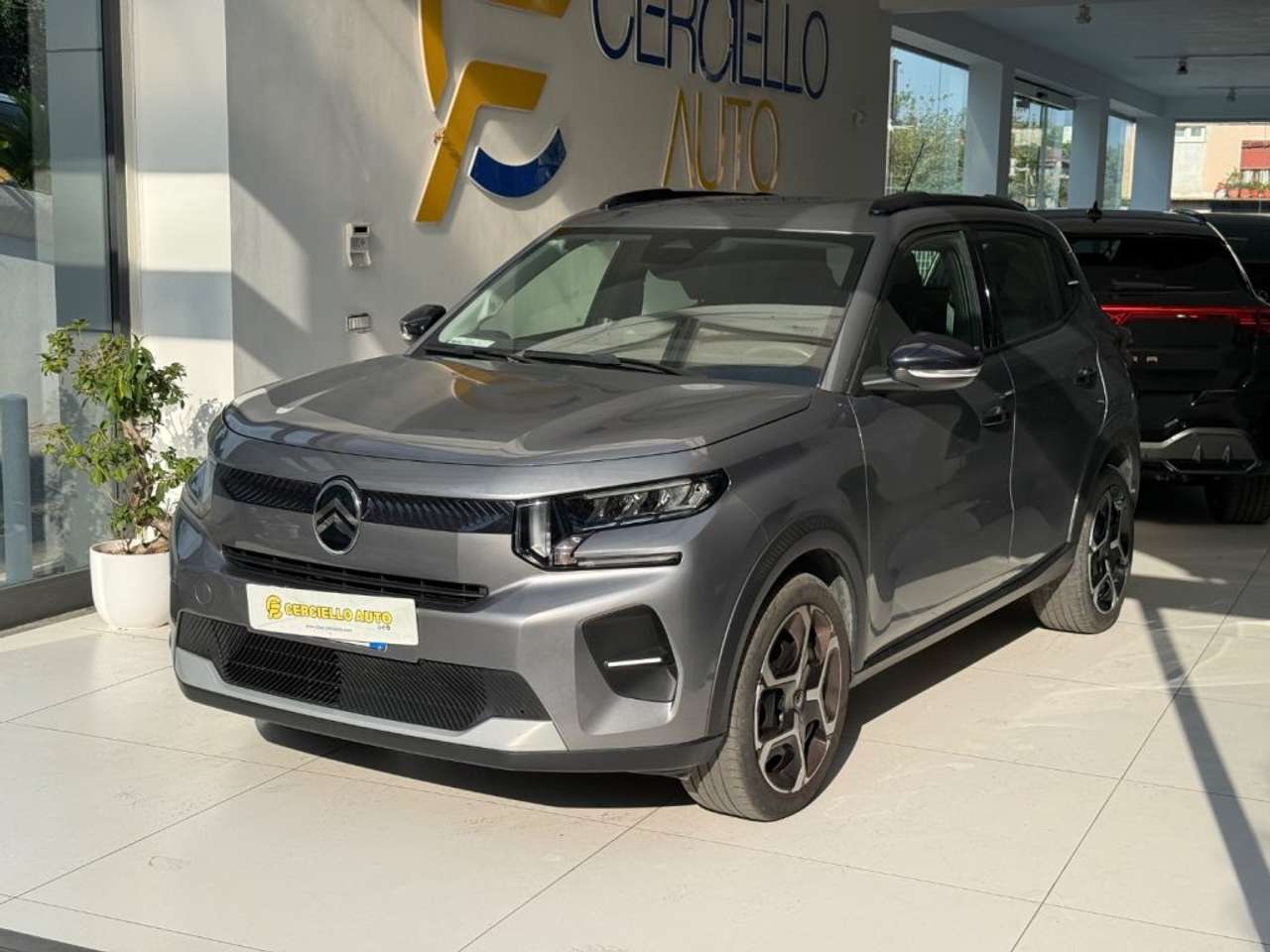 Citroen C3 PureTech 100 S&S You Pack Plus da €179,00 mensil