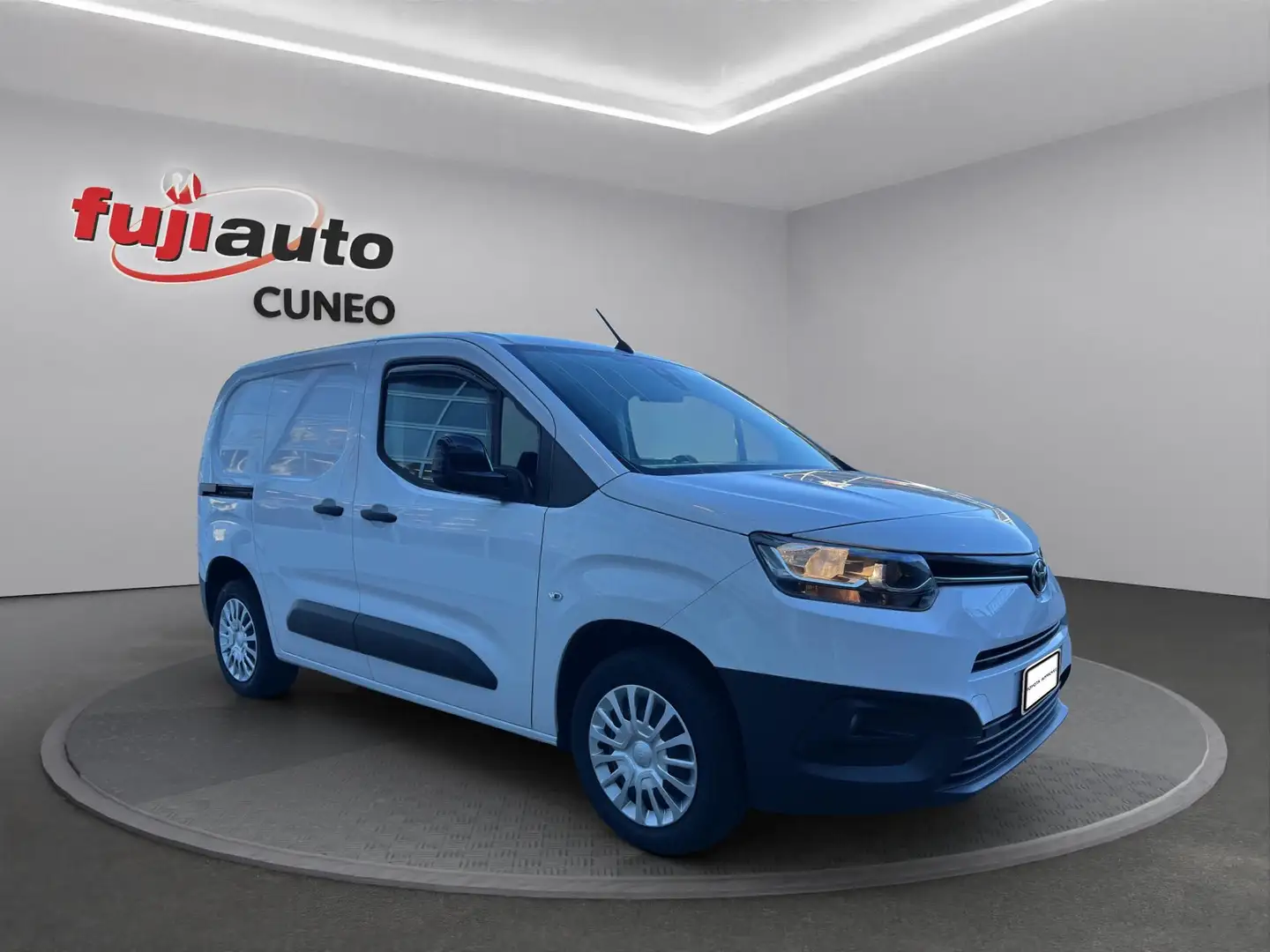 Toyota Proace City Proace City 1.5D 100cv S&S L1 S Comfort Bianco - 2