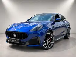 Maserati Grecale Gre Trofeo/ AHK/ 360°/ LHZ/ SHZ vo+hi/ Garantie