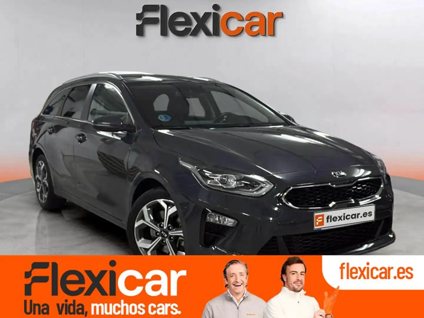Kia Ceed / cee'd Tourer 1.5 MHEV 118kW (160CV) Tech DCT Amarillo - 1