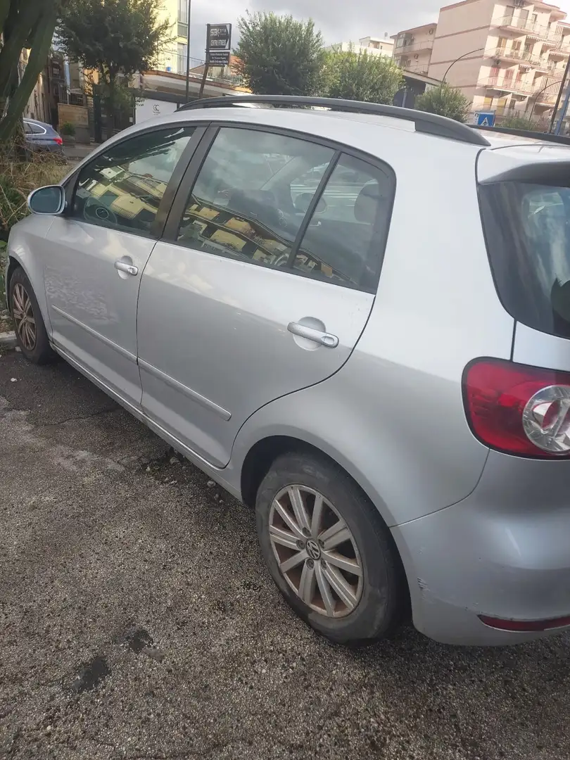 Volkswagen Golf Plus Argento - 1