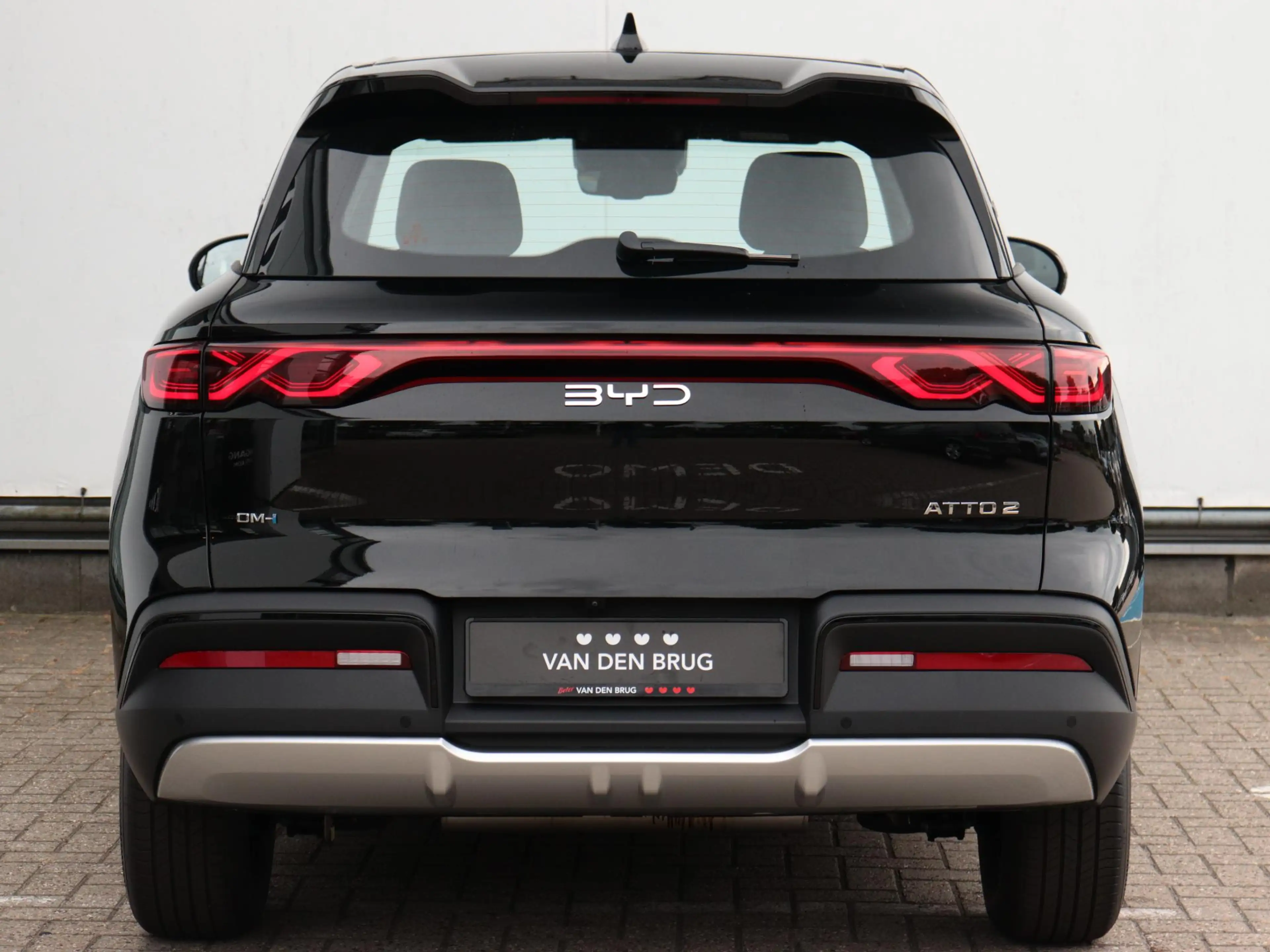 BYD Atto 2 1.5 DM-i Active | Uit voorraad leverbaar! | Achter — photo 5