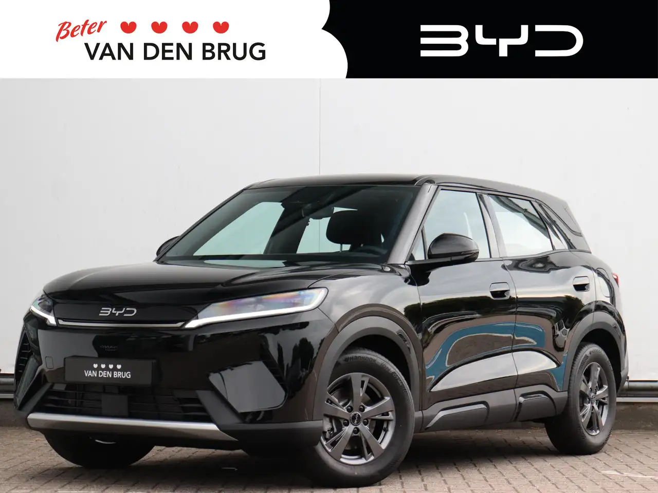 BYD Atto 2 2026