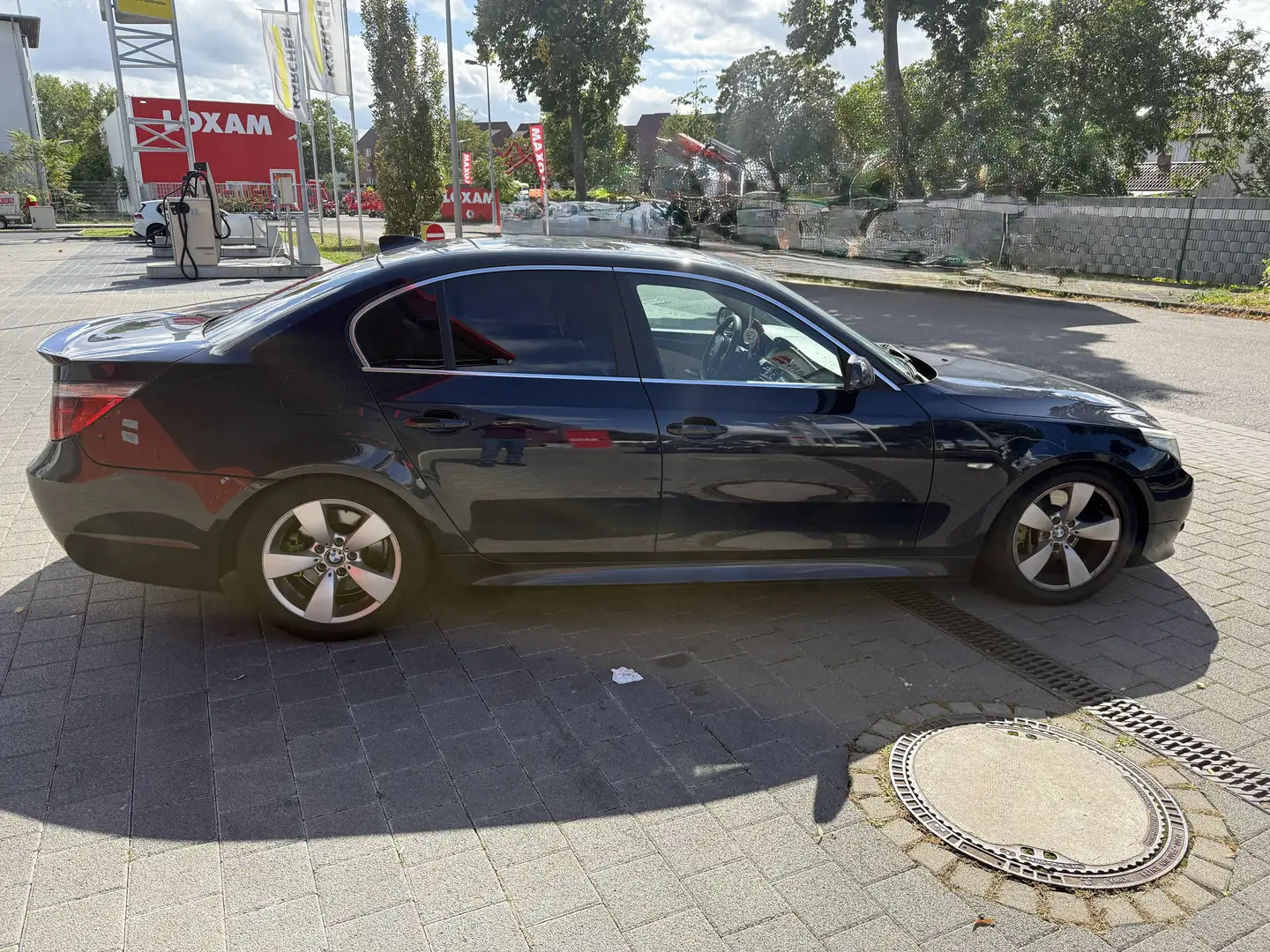 BMW 525 525d Facelift - 2