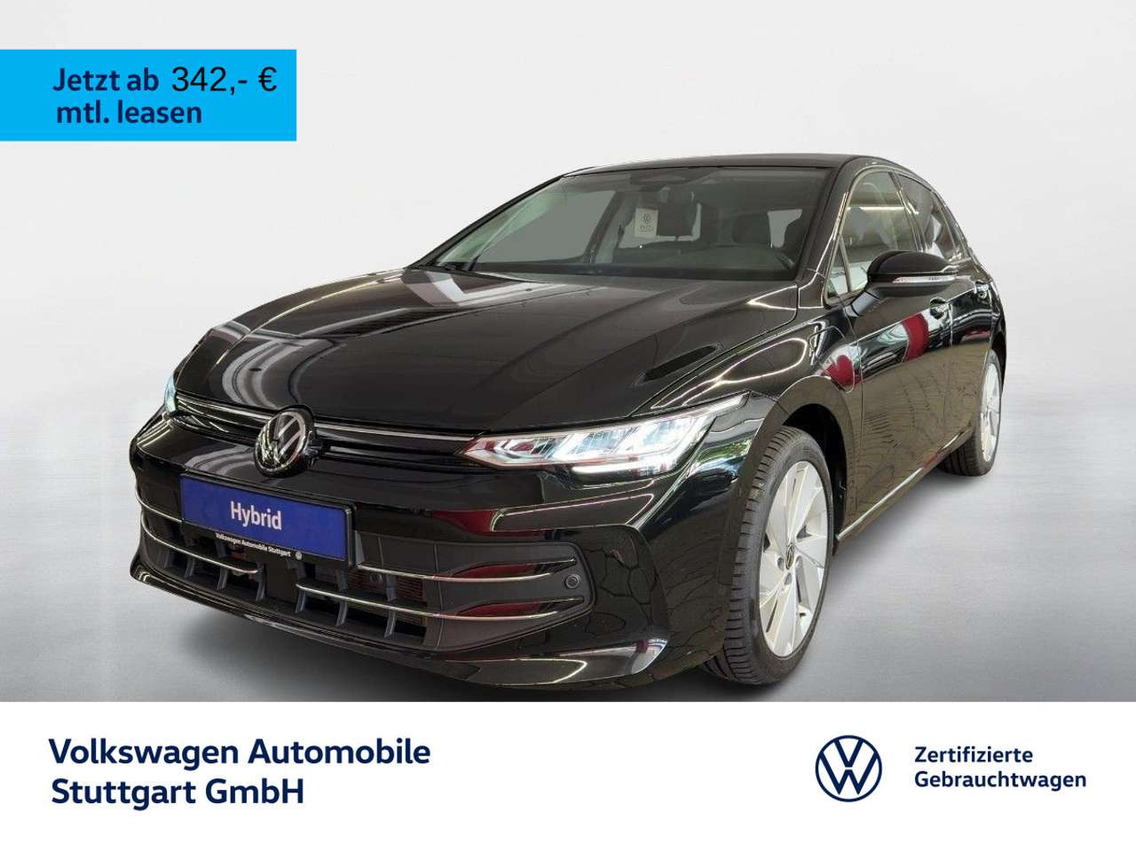 Volkswagen Golf — Volkswagen Golf Energy 1.5 TSI eHybrid DSG Navi AHK Kamera