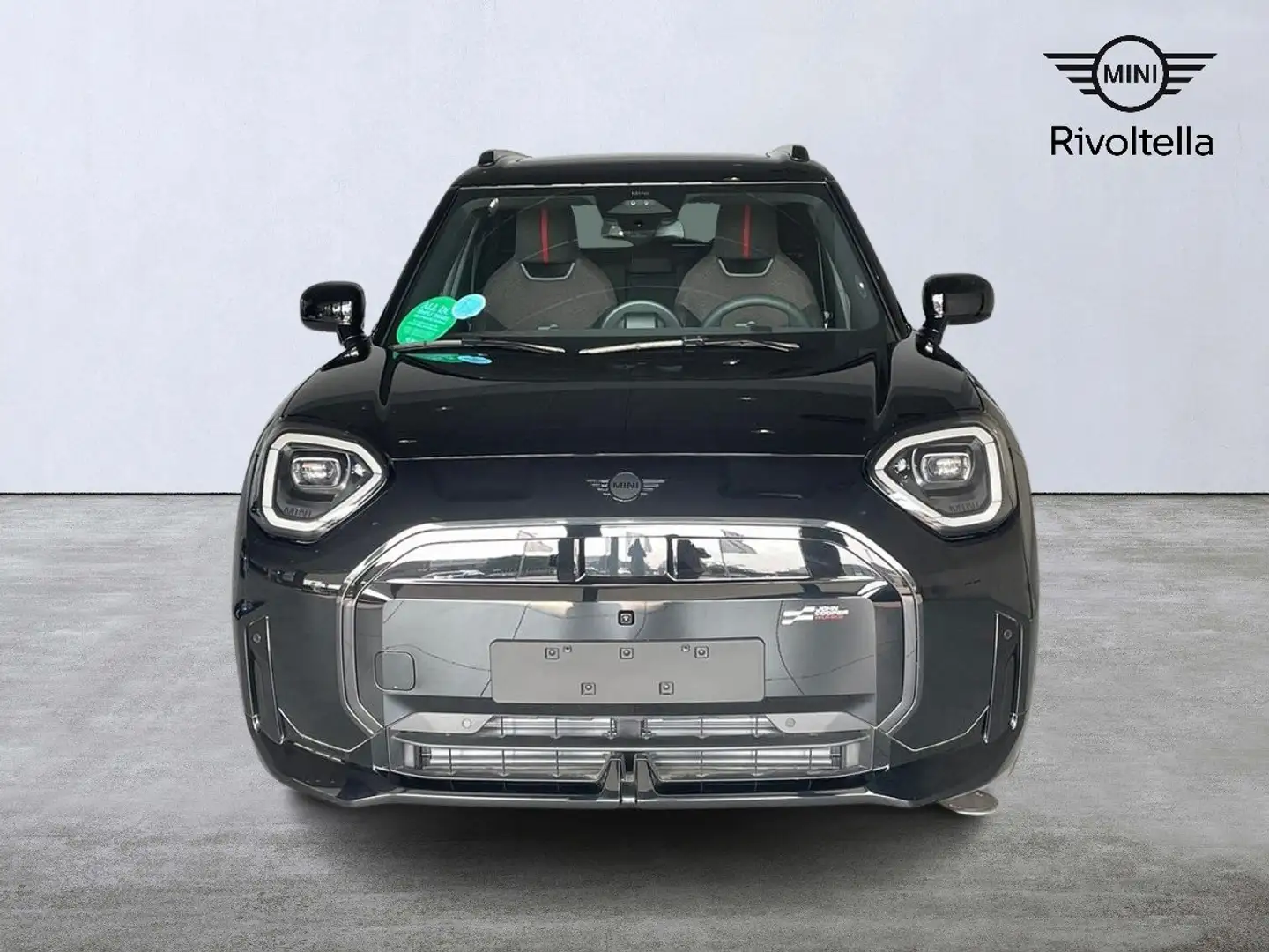 MINI Aceman Mini Aceman E JCW Zwart - 2