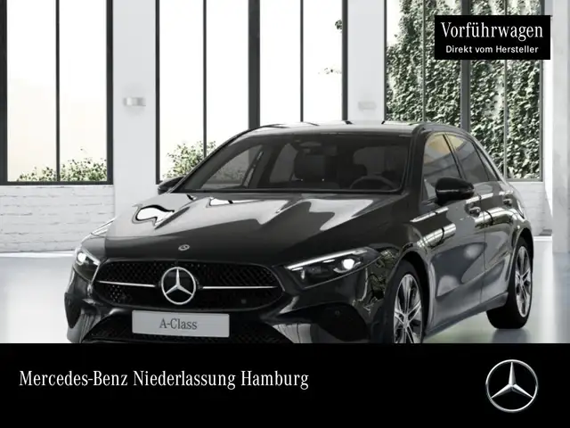 Mercedes-Benz A 200 PROGRESSIVE+NIGHT+AHK+MULTIBEAM+KAMERA+TOTW