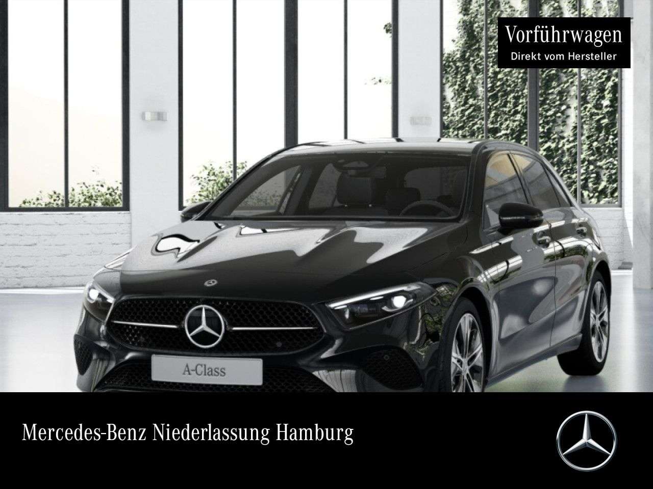 Mercedes-Benz A 200 2026