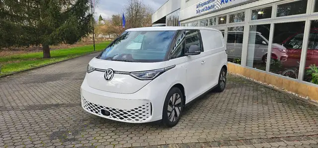 Volkswagen ID. Buzz Cargo 150 kW mit bis zu 575 km Reichweite