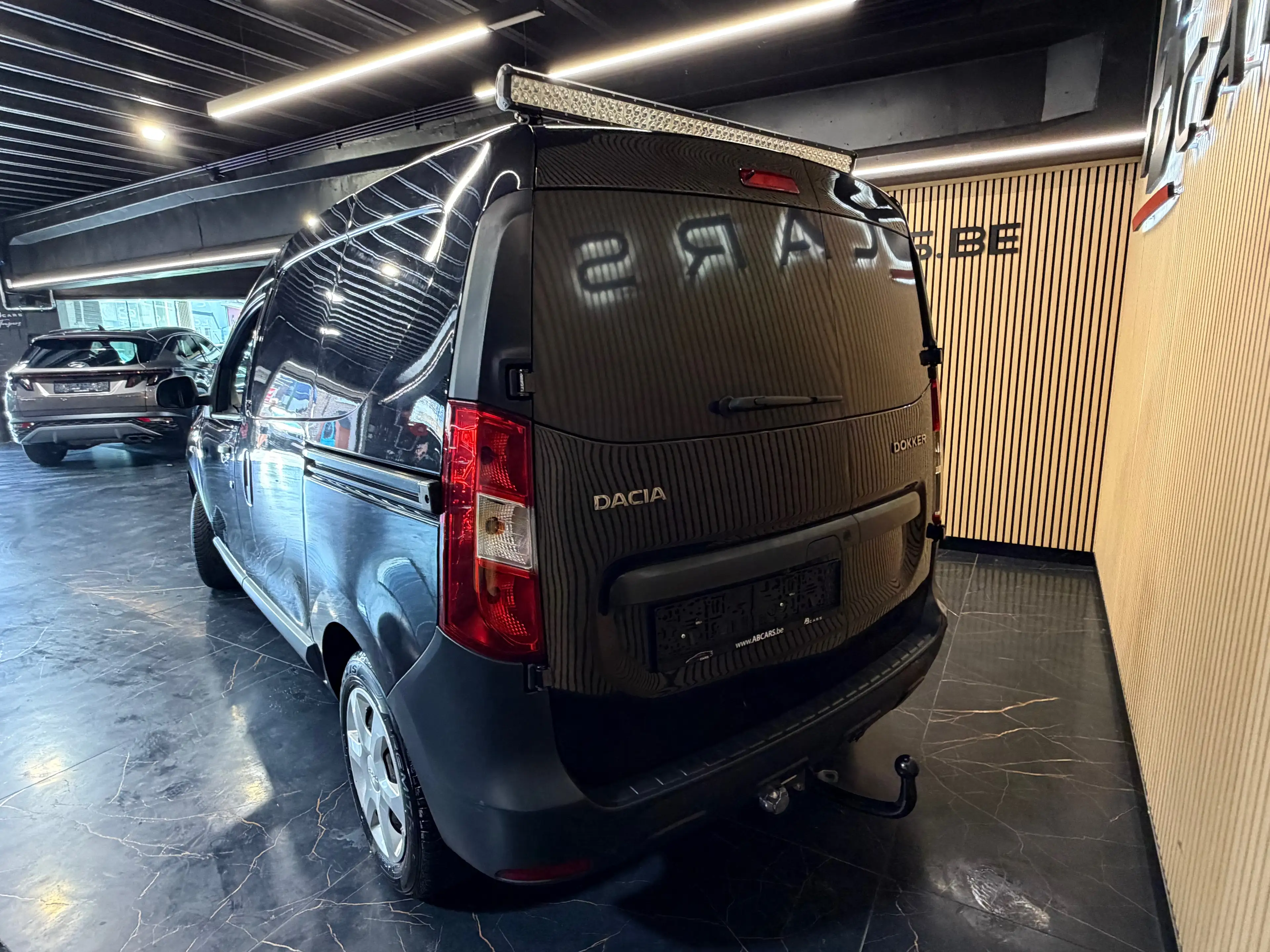 Dacia Dokker 1.2I UTILITAIRE ** GARANTIE 12 MOIS ** — photo 5