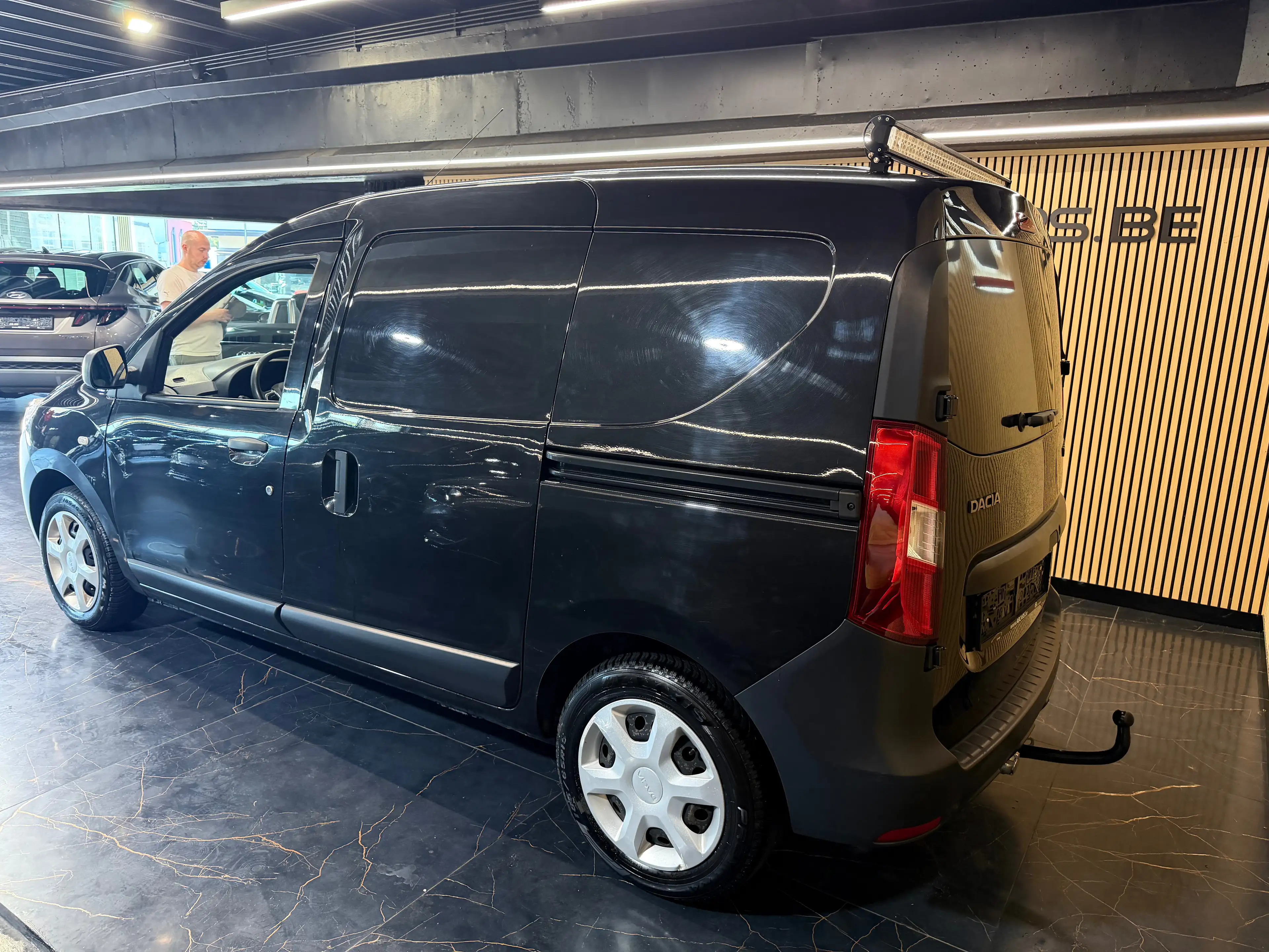 Dacia Dokker 1.2I UTILITAIRE ** GARANTIE 12 MOIS ** — photo 7