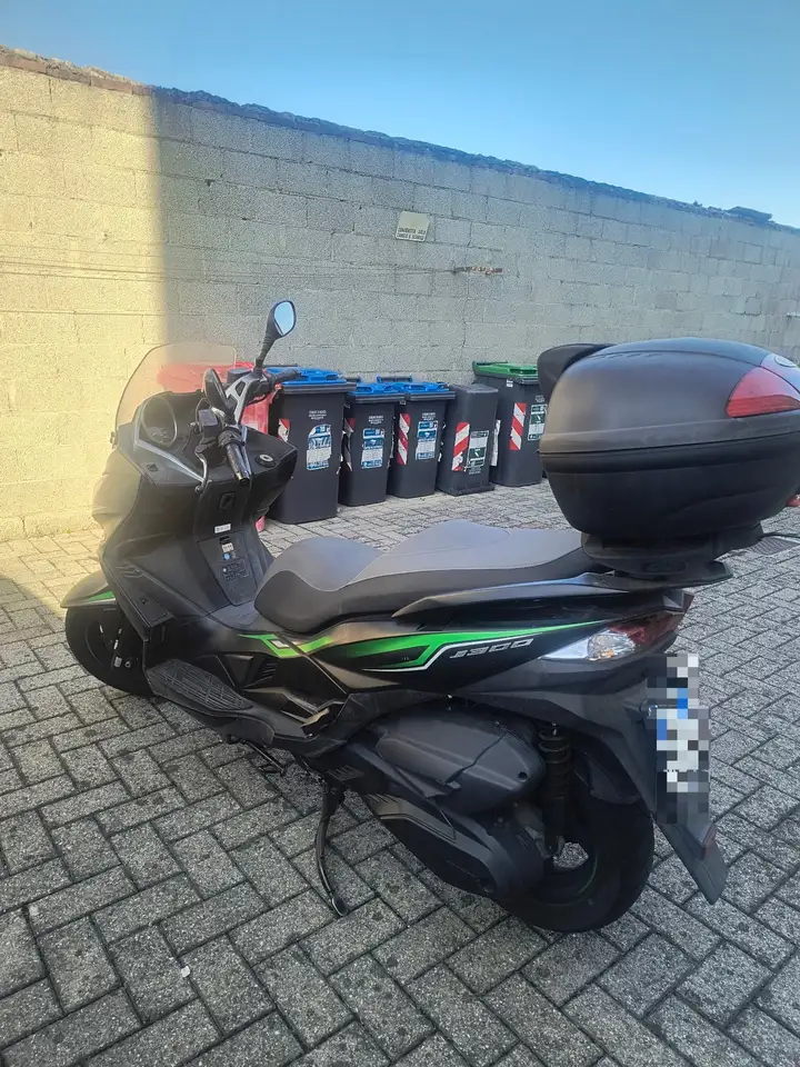 Kawasaki J 300