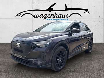 Q4 40 e-tron ACC, AHV Kamera, Headup, Optikpaket