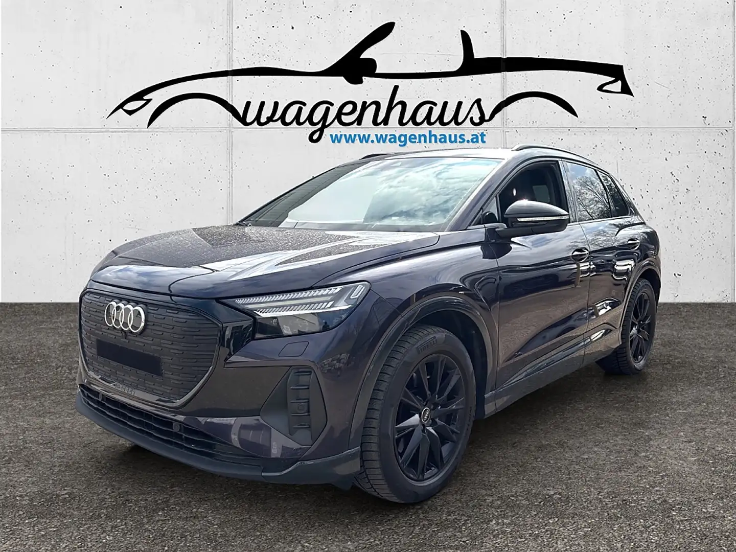 Audi Q4 e-tron Q4 40 e-tron ACC, AHV Kamera, Headup, Optikpaket - 1
