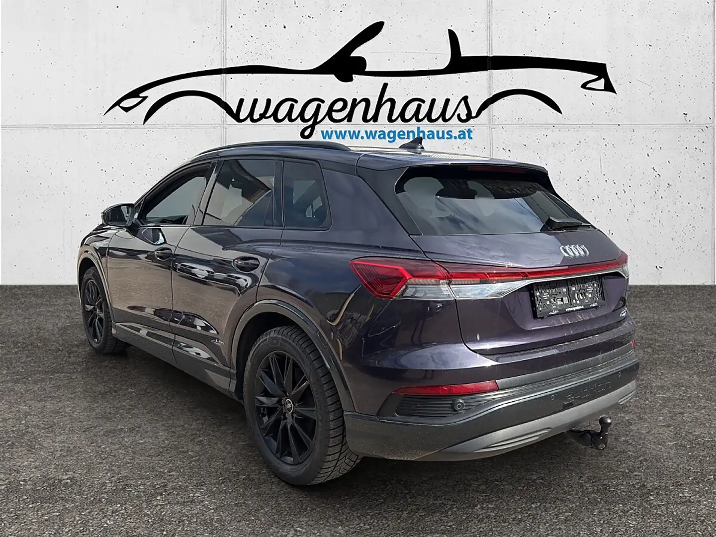 Audi Q4 e-tron Q4 40 e-tron ACC, AHV Kamera, Headup, Optikpaket - 2