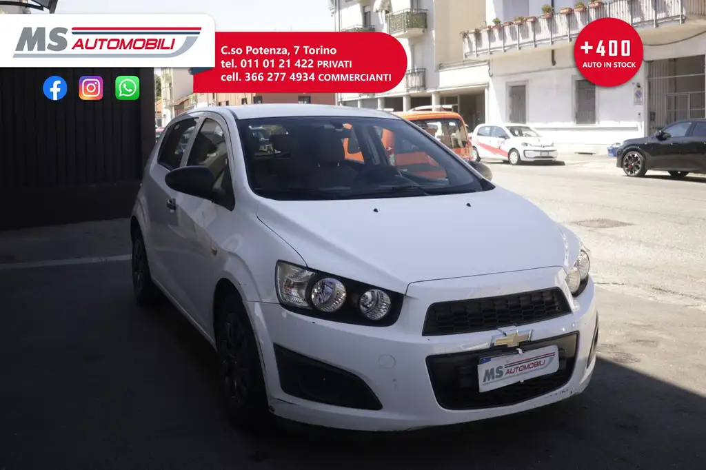 Chevrolet Aveo