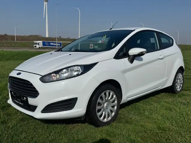 Ford Fiesta Fiesta 1.25i / Garantie 12m.