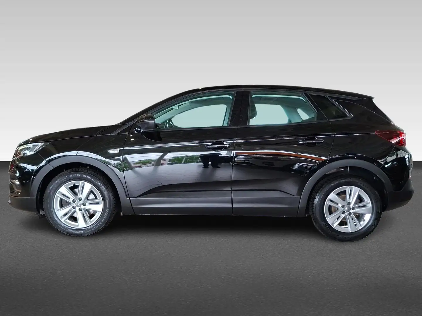 Opel Grandland X 1.2 Turbo 130pk S&S Business+ Noir - 2