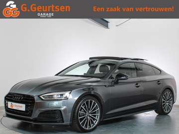 Sportback 40 TFSI 3X S-line Panoramadak, Matrix, A