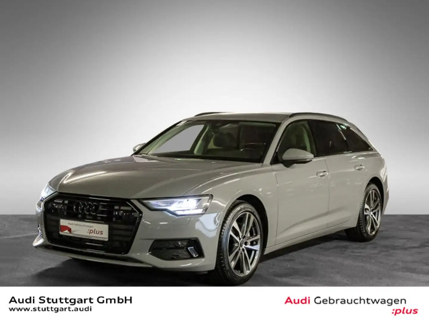 Audi A6 sport 45 TFSI quattro ACC Keyless virtC Grau - 1