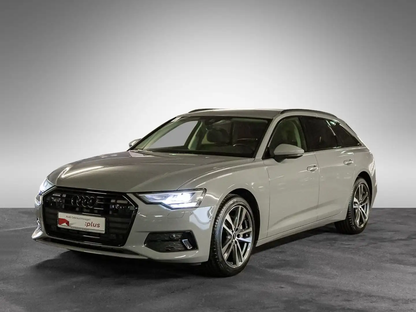 Audi A6 sport 45 TFSI quattro ACC Keyless virtC Grau - 2