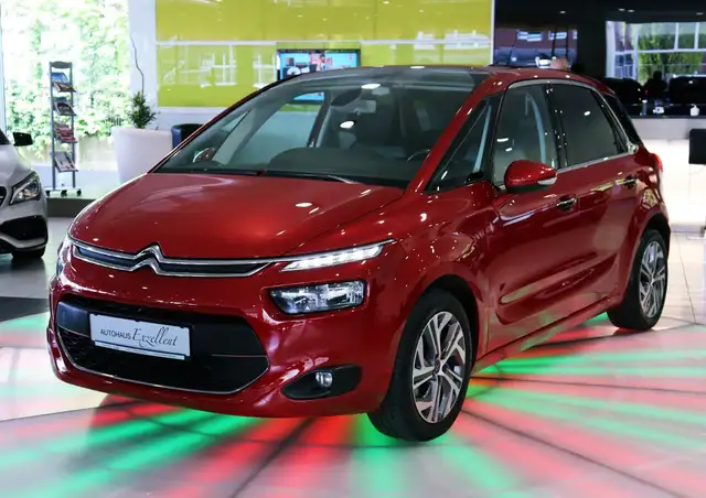 Citroen C4 SpaceTourer *LEDER*NAVI*LED*SHZ*TEMPOMAT*ALU*