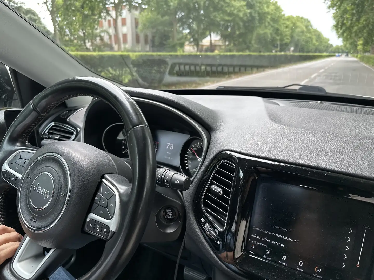Jeep Compass 2.0 td Sport 4wd - 1