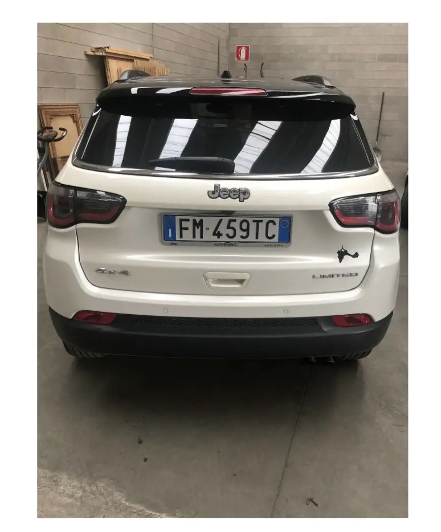 Jeep Compass 2.0 td Sport 4wd - 2