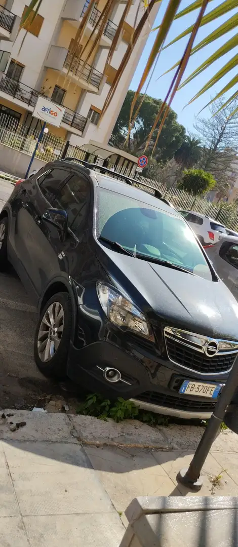 Opel Mokka 1.4 t Cosmo Gpl-tech 4x2 140cv E6 - 2