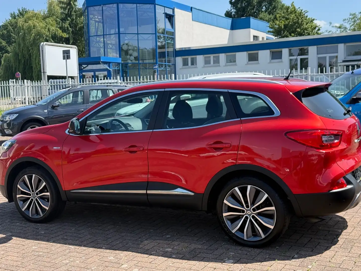 Renault Kadjar Bose Edition Rouge - 1